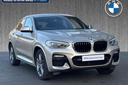 BMW X4 SUV (18 on) xDrive20d M Sport auto 5d For Sale - Delivered By Heycar, Manchester