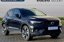 Volvo XC40 SUV (17 on) 2.0 B3P Ultimate Dark 5dr Auto For Sale - Delivered By Heycar, Manchester