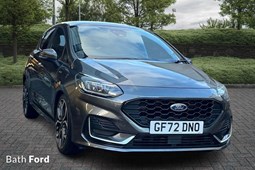 Ford Fiesta Hatchback (17-23) 1.0 EcoBoost Hbd mHEV 125 ST-Line Vignale 5dr Auto For Sale - Delivered By Heycar, Manchester