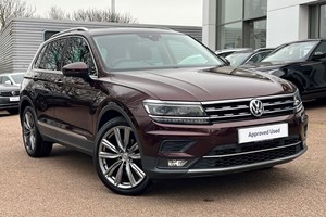 Volkswagen Tiguan (16-24) 2.0 TDi BMT (150bhp) 4Motion SEL 5d DSG For Sale - Delivered By Heycar, Manchester