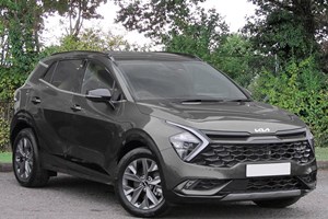 Kia Sportage SUV (22 on) 1.6T GDi ISG GT-Line 5dr For Sale - Delivered By Heycar, Manchester