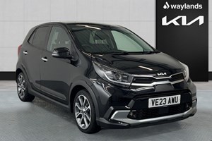 Kia Picanto X-Line (18-24) 1.0 X-Line S 5dr Auto For Sale - Delivered By Heycar, Manchester