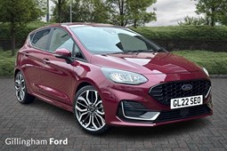 Ford Fiesta Hatchback (17-23) 1.0 EcoBoost Hbd mHEV 125 ST-Line Vignale 5dr Auto For Sale - Delivered By Heycar, Manchester