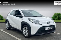 Toyota Aygo X (21 on) 1.0 VVT-i Pure 5dr For Sale - Delivered By Heycar, Manchester