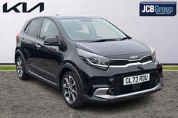 Kia Picanto X-Line (18-24) 1.0 X-Line S 5dr Auto For Sale - Delivered By Heycar, Manchester