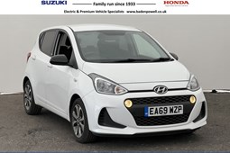 Hyundai i10 (14-20) Play 1.0 MPi 67PS 5d For Sale - Delivered By Heycar, Manchester