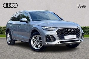 Audi Q5 SUV (16-24) 45 TFSI Quattro S Line S Tronic 5d For Sale - Delivered By Heycar, Manchester