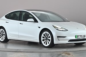 Tesla Model 3 (16 on) Long Range auto 4d For Sale - Delivered By Heycar, Manchester