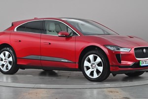 Jaguar I-Pace SUV (18 on) SE EV400 AWD auto 5d For Sale - Delivered By Heycar, Manchester