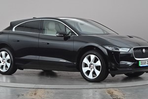 Jaguar I-Pace SUV (18 on) SE EV400 AWD auto 5d For Sale - Delivered By Heycar, Manchester