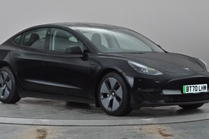 Tesla Model 3 (16 on) Long Range auto 4d For Sale - Delivered By Heycar, Manchester