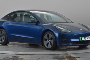 Tesla Model 3 (16 on) Long Range auto 4d For Sale - Delivered By Heycar, Manchester