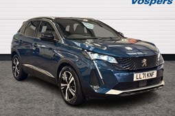 Peugeot 3008 SUV (16-24) 1.2 PureTech GT 5dr For Sale - Delivered By Heycar, Manchester