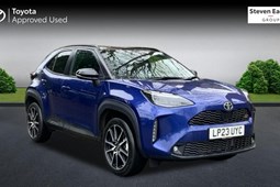 Toyota Yaris Cross SUV (21 on) 1.5 Hybrid GR Sport 5dr CVT For Sale - Delivered By Heycar, Manchester