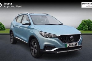 MG ZS EV SUV (19 on) Exclusive auto 5d For Sale - Delivered By Heycar, Manchester