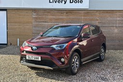 Toyota RAV4 (13-19) 2.5 VVT-i Hybrid Business Ed Plus TSS 2WD 5d Auto For Sale - Delivered By Heycar, Manchester