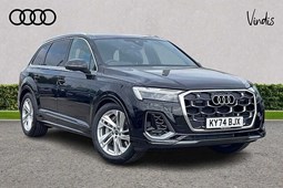 Audi Q7 SUV (15 on) 55 TFSI e Quattro S Line 5dr Tiptronic For Sale - Delivered By Heycar, Manchester