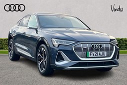 Audi E-Tron Sportback (20-22) 300kW 55 Quattro 95kWh Edition One Auto 5d For Sale - Delivered By Heycar, Manchester