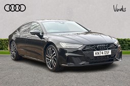 Audi A7 Sportback (18-24) 40 TDI Quattro Black Edition 5dr S Tronic For Sale - Delivered By Heycar, Manchester