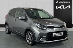 Kia Picanto X-Line (18-24) 1.0 X-Line S 5dr Auto For Sale - Delivered By Heycar, Manchester