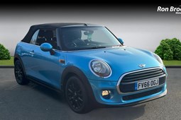 MINI Convertible (16-24) 1.5 Cooper 2d For Sale - Delivered By Heycar, Manchester