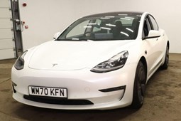 Tesla Model 3 (16 on) Long Range auto 4d For Sale - Delivered By Heycar, Manchester