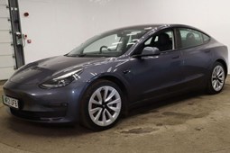 Tesla Model 3 (16 on) Long Range auto 4d For Sale - Delivered By Heycar, Manchester