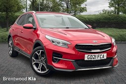 Kia Xceed SUV (19 on) 1.5T GDi ISG 3 5dr DCT For Sale - Delivered By Heycar, Manchester