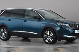 Peugeot 5008 SUV (17-24) 1.2 Hybrid 136 Allure 5dr e-DSC6 For Sale - Delivered By Heycar, Manchester