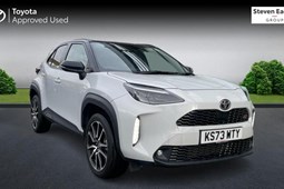 Toyota Yaris Cross SUV (21 on) 1.5 Hybrid GR Sport 5dr CVT For Sale - Delivered By Heycar, Manchester