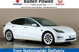 Tesla Model 3 (16 on) Long Range auto 4d For Sale - Delivered By Heycar, Manchester