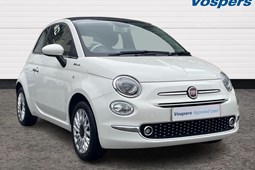 Fiat 500 C (09-24) 1.0 Mild Hybrid Dolcevita [Part Leather] 2dr For Sale - Delivered By Heycar, Manchester