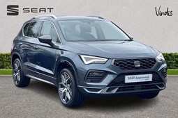 SEAT Ateca SUV (16 on) 1.5 TSI EVO FR Sport 5d For Sale - Delivered By Heycar, Manchester