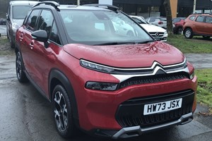 Citroen C3 Aircross SUV (17-24) 1.2 PureTech 130 Shine Plus 5dr EAT6 For Sale - Delivered By Heycar, Manchester