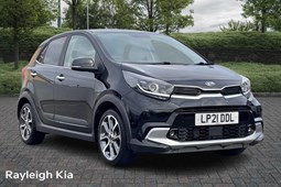 Kia Picanto X-Line (18-24) 1.0 X-Line S 5dr Auto For Sale - Delivered By Heycar, Manchester