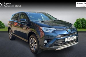 Toyota RAV4 (13-19) 2.5 VVT-i Hybrid Business Ed Plus TSS 2WD 5d Auto For Sale - Delivered By Heycar, Manchester