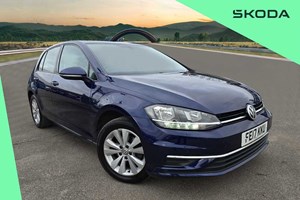 Volkswagen Golf Hatchback (13-20) SE Navigation 1.6 TDI BMT 115PS DSG auto (03/17 on) 5d For Sale - Delivered By Heycar, Manchester