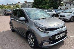 Kia Picanto X-Line (18-24) 1.0 X-Line S 5dr Auto For Sale - Delivered By Heycar, Manchester