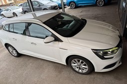 Renault Megane Sport Tourer (16-22) Dynamique Nav dCi 110 5d For Sale - Vale AutoTec Ltd, Rhigos