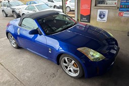 Nissan 350Z Roadster (05-10) 3.5 V6 2d For Sale - Vale AutoTec Ltd, Rhigos