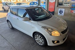 Suzuki Swift Hatchback (10-17) 1.2 SZ4 5d For Sale - Vale AutoTec Ltd, Rhigos