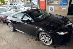 Audi TT Coupe (14-23) 2.0T FSI S Line 2d S Tronic For Sale - Vale AutoTec Ltd, Rhigos
