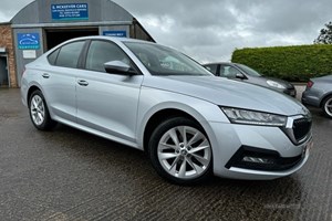 Skoda Octavia Hatchback (20 on) 2.0 TDI SE Technology 5d For Sale - S. McKeever Cars, Portglenone