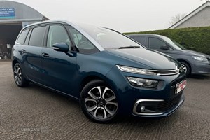 Citroen Grand C4 SpaceTourer MPV (18-23) Feel Plus BlueHDi 130 S&S 5d For Sale - S. McKeever Cars, Portglenone