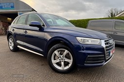 Audi Q5 SUV (16-24) Sport 40 TDI 190PS Quattro S Tronic auto 5d For Sale - S. McKeever Cars, Portglenone