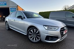 Audi A4 Saloon (15-24) 35 TDI Sport Edition 4dr S Tronic For Sale - S. McKeever Cars, Portglenone