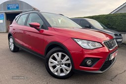 SEAT Arona SUV (18 on) SE Technology Lux 1.6 TDI 95PS (07/2018 on) 5d For Sale - S. McKeever Cars, Portglenone