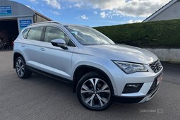 SEAT Ateca SUV (16 on) SE Technology 1.6 TDI 115PS DSG auto (07/2018 on) 5d For Sale - S. McKeever Cars, Portglenone