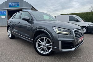 Audi Q2 SUV (16 on) S Line 30 TDI 116PS 5d For Sale - S. McKeever Cars, Portglenone