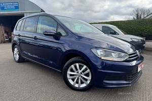 Volkswagen Touran (15 on) 2.0 TDI SE Family 5d For Sale - S. McKeever Cars, Portglenone